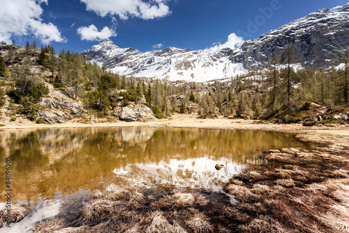 Lago Mufulè - Valmalenco (IT)