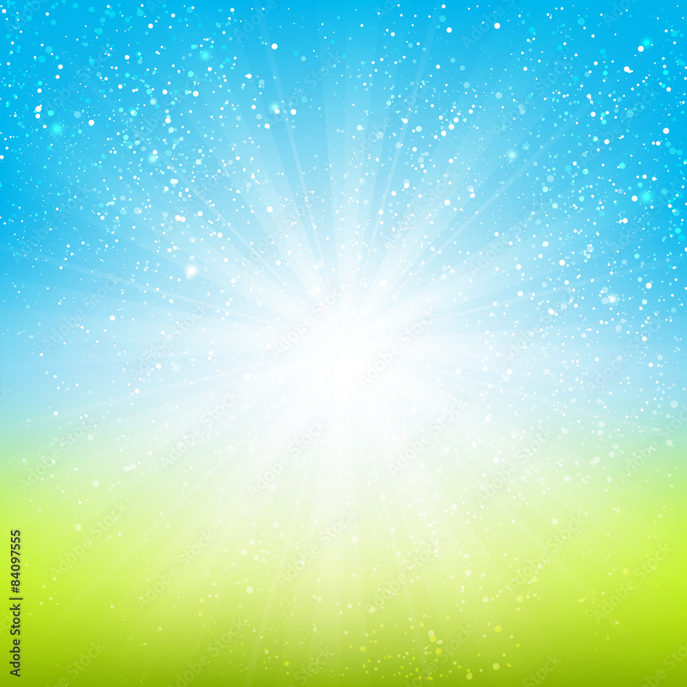 Shiny light background for Your design Shiny light background for Your design