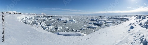 Arktyczna wiosna na południowym Spitsbergenie