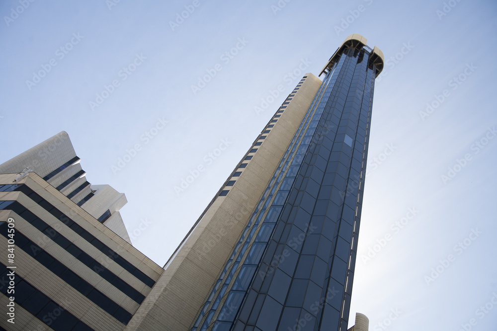 Obraz premium Kapstadt Skyscraper
