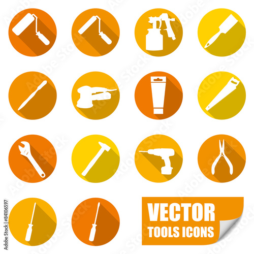 Tools Design Icons