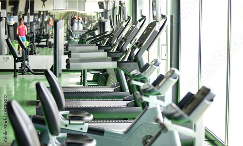 fitness treadmills