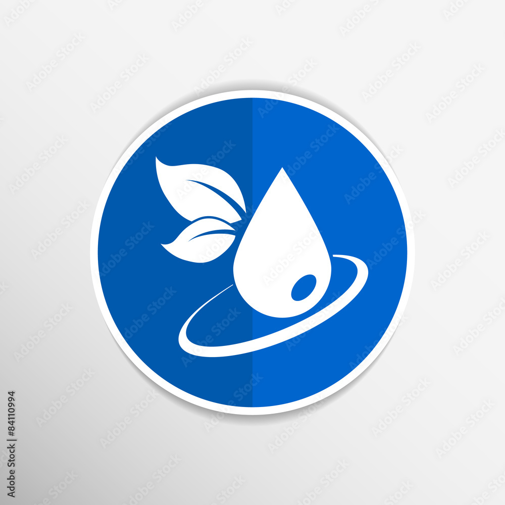 leaf icon symbol nature vector sign element leaf icon symbol nature vector sign element