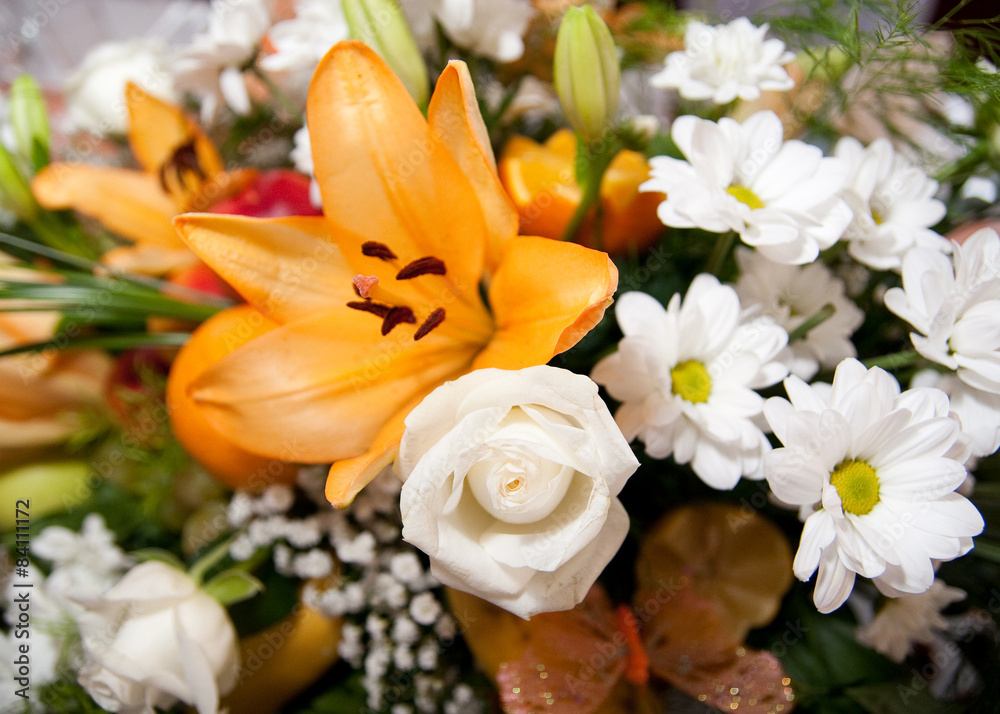 Fototapeta premium Wedding decoration
