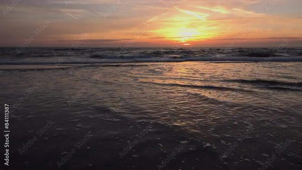 Sonnenuntergang am Meer Sonnenuntergang am Meer
