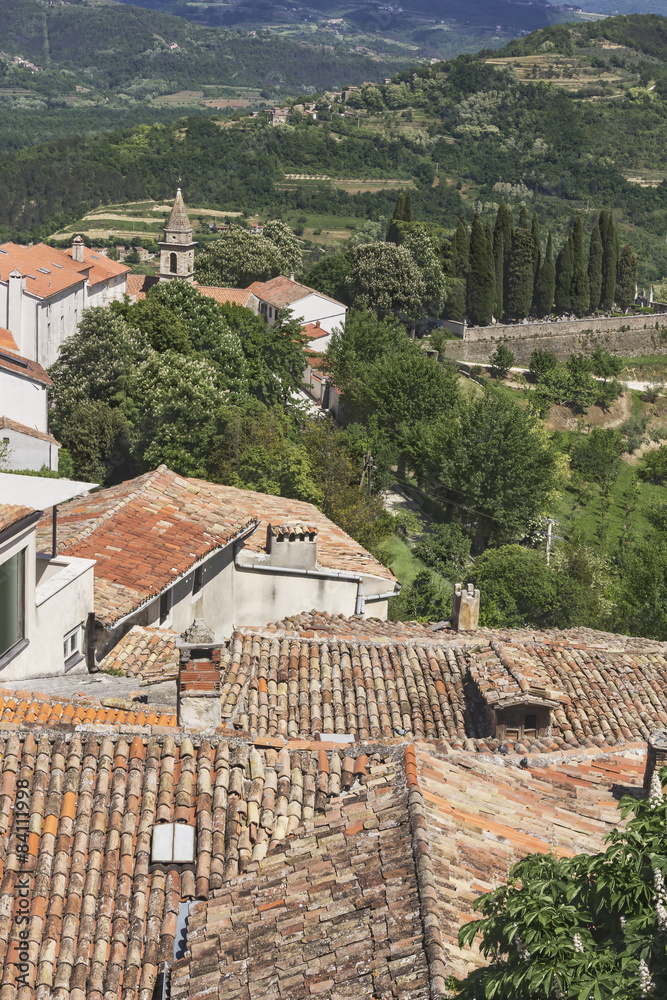 Village de Motovun