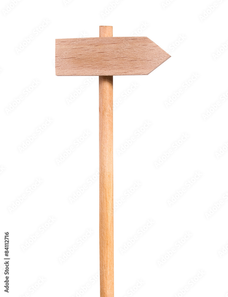 One Way Pointer One Way Pointer