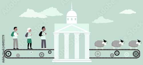 Higher education effectiveness