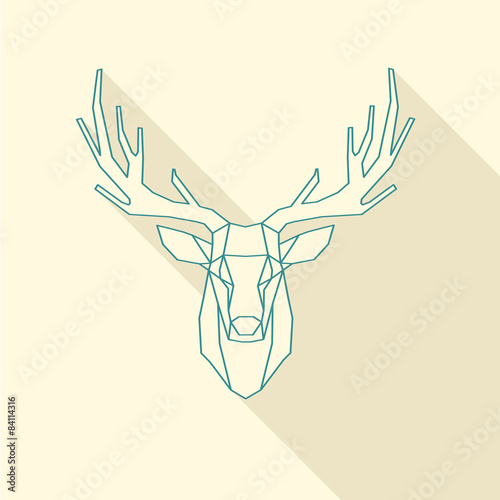 deer frame