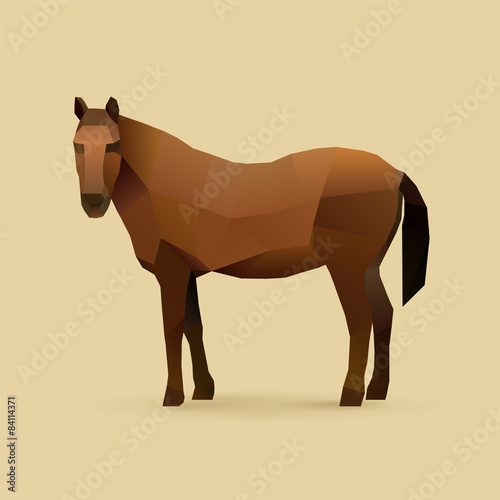 horse