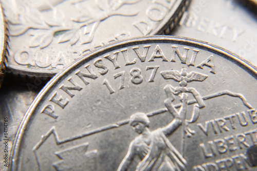 Pennsylvania Quarter