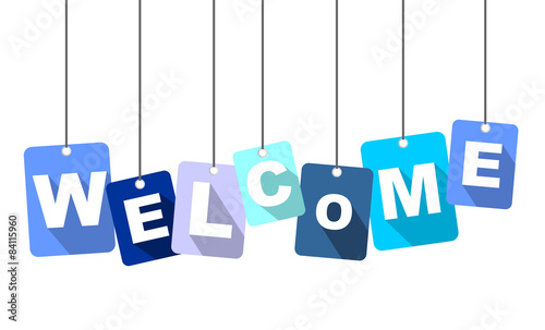 welcome