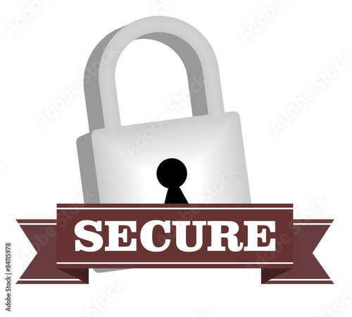 sticker secure