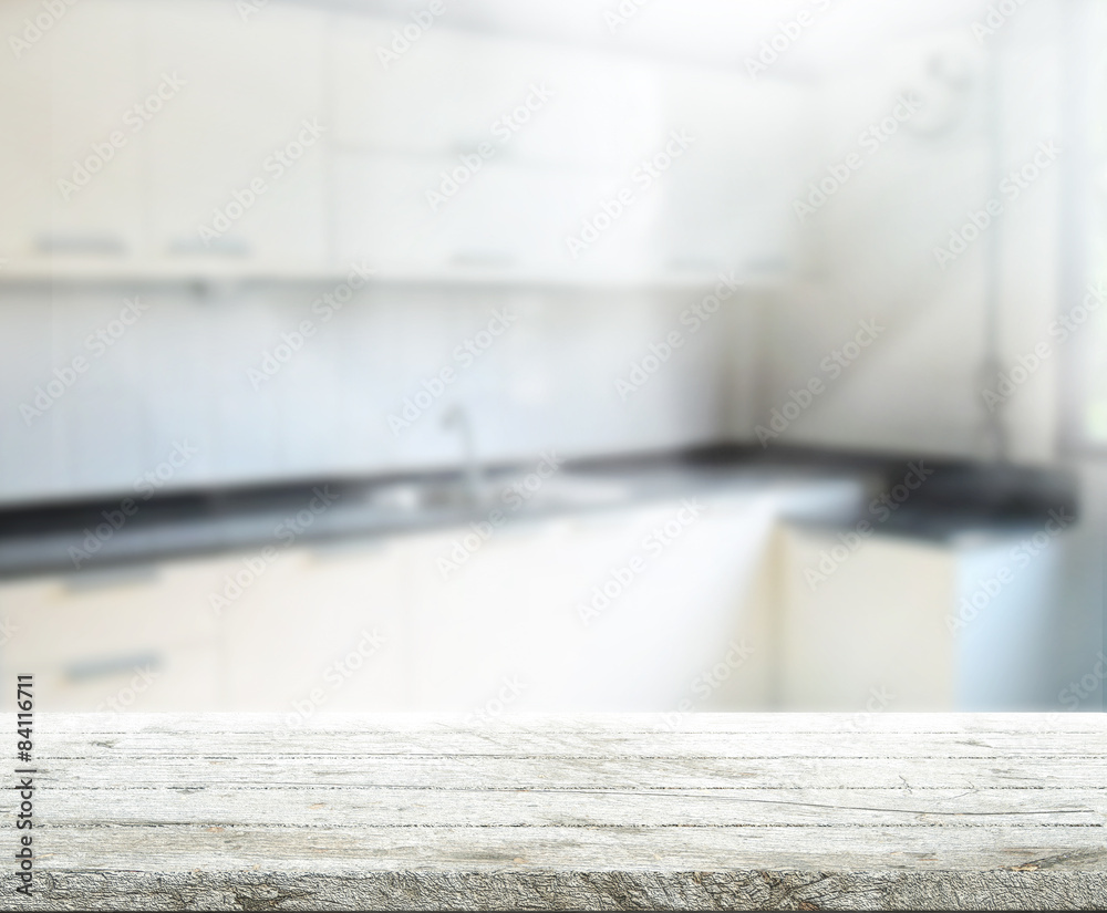 Table Top And Blur Interior Background Table Top And Blur Interior Background
