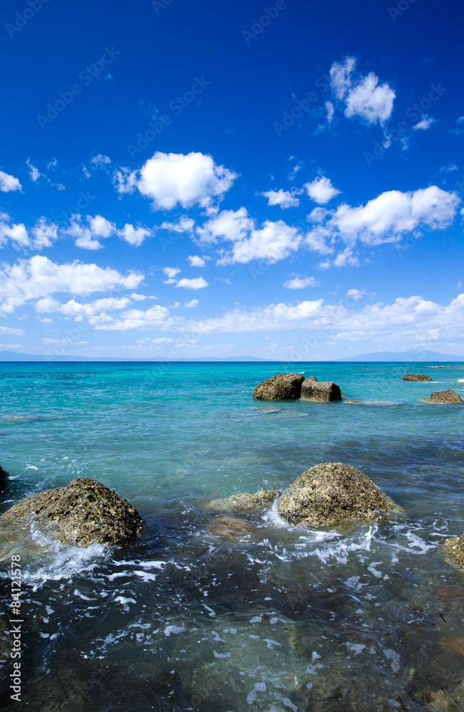 Obraz premium sea