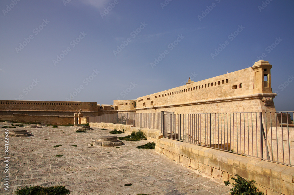 Fort Saint-Elme (Malte)