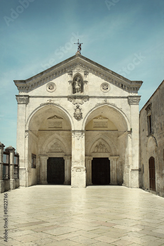 Sanctuary of Saint Michael the Archangel