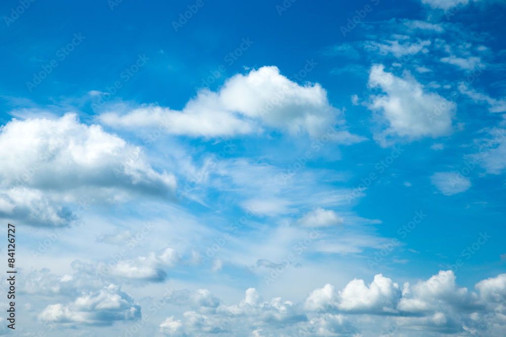 blue sky blue sky