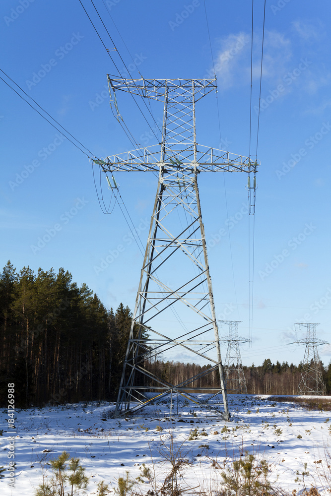power lines power lines