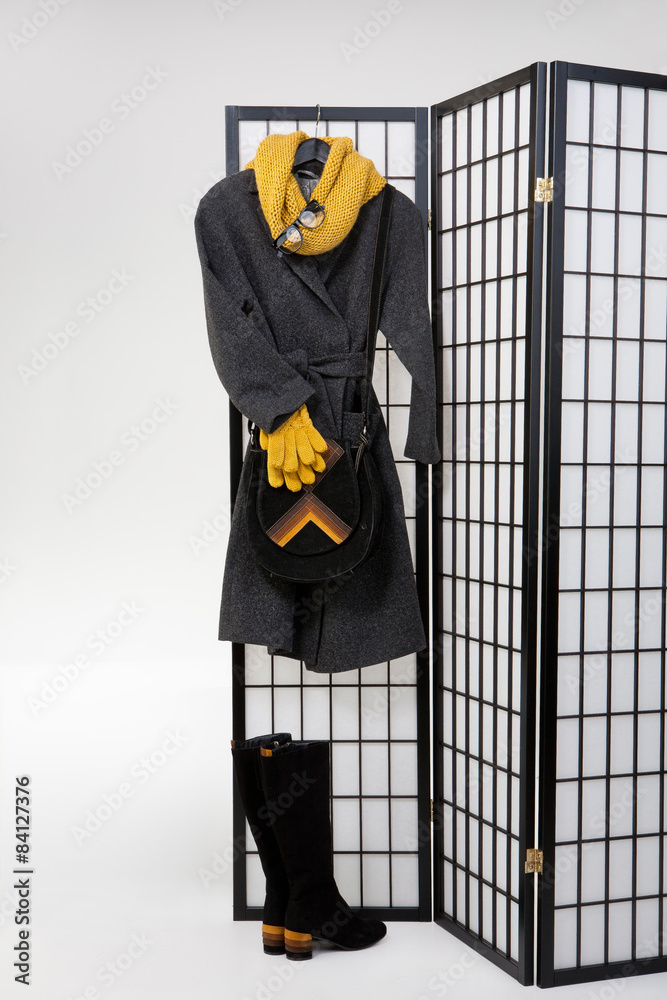 Fototapeta premium Woman's Clothing