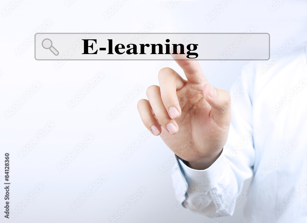 E-learning E-learning