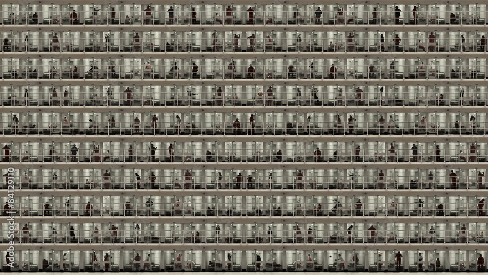 Gigantic Prison Gigantic Prison
