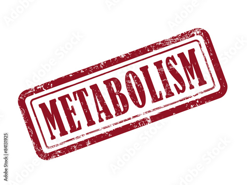 stamp metabolism in red