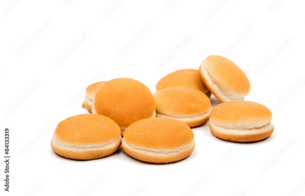 hamburger buns