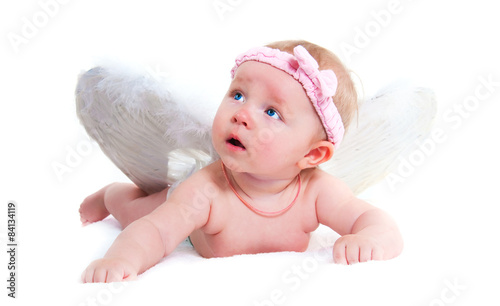 cute little angel