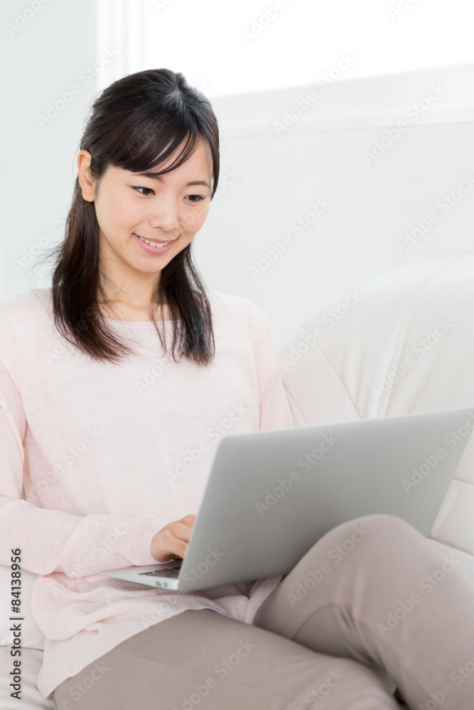 young asian woman lifestyle image young asian woman lifestyle image