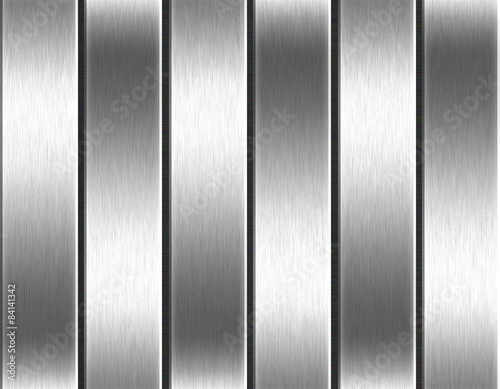 Metal plate background