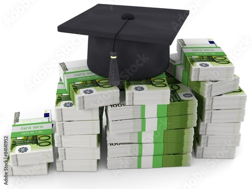 Obraz na płótnie Studium Kosten