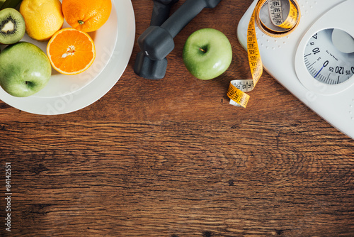 Fitness and weight loss