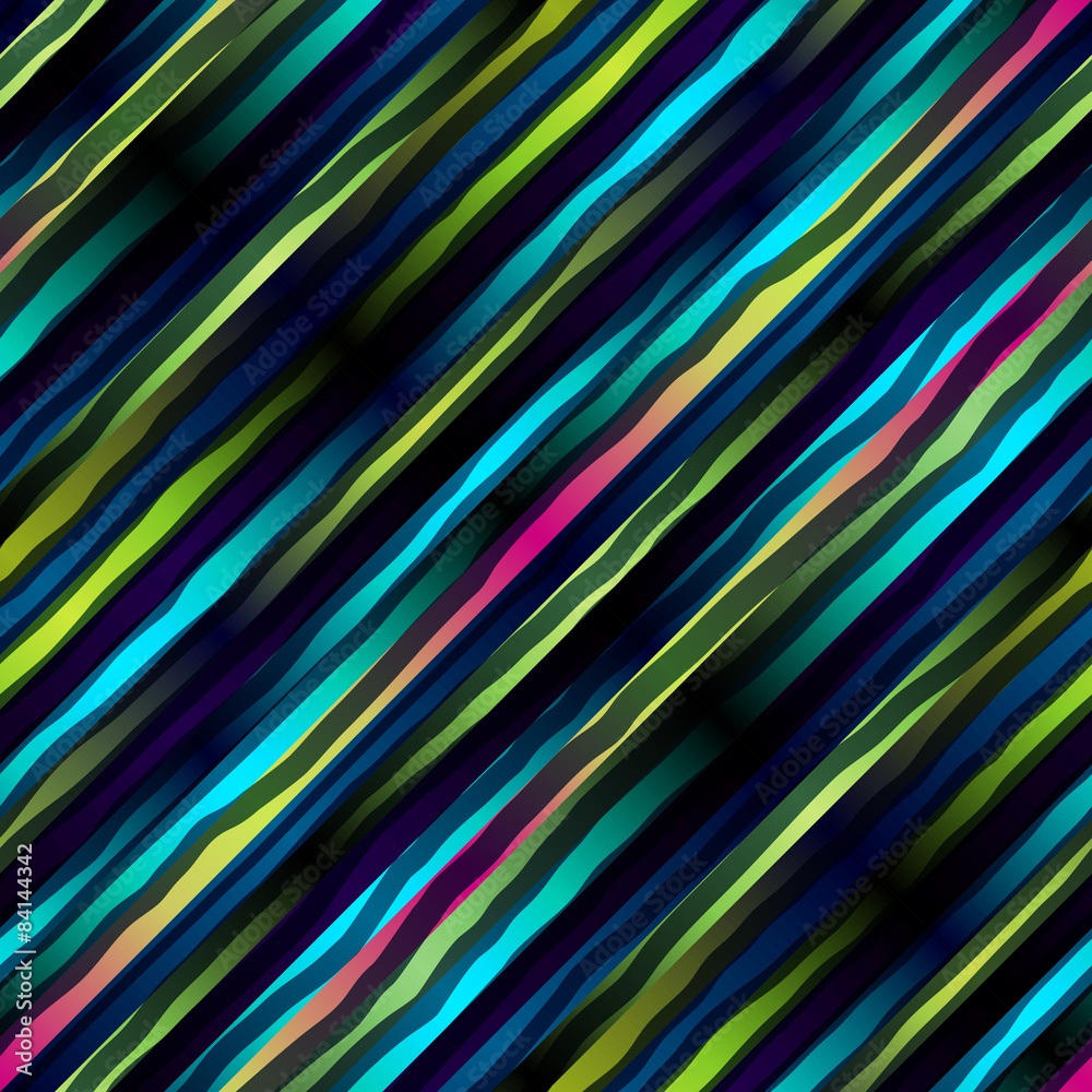 Diagonal green strips Diagonal green strips