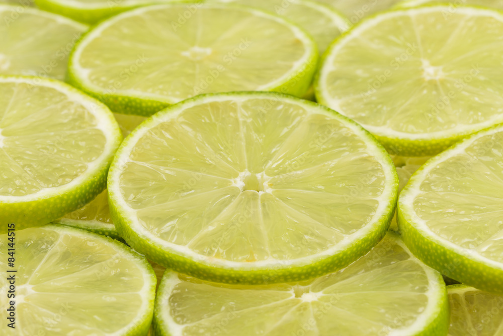 Lime fruit