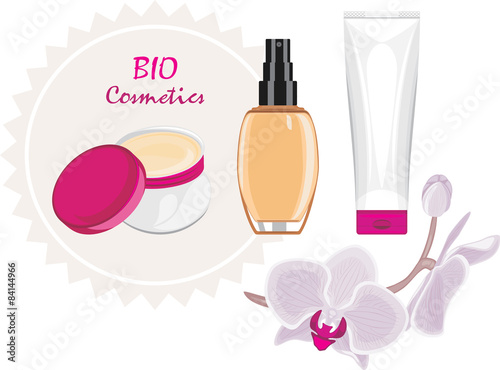 Bio Cosmetics products
