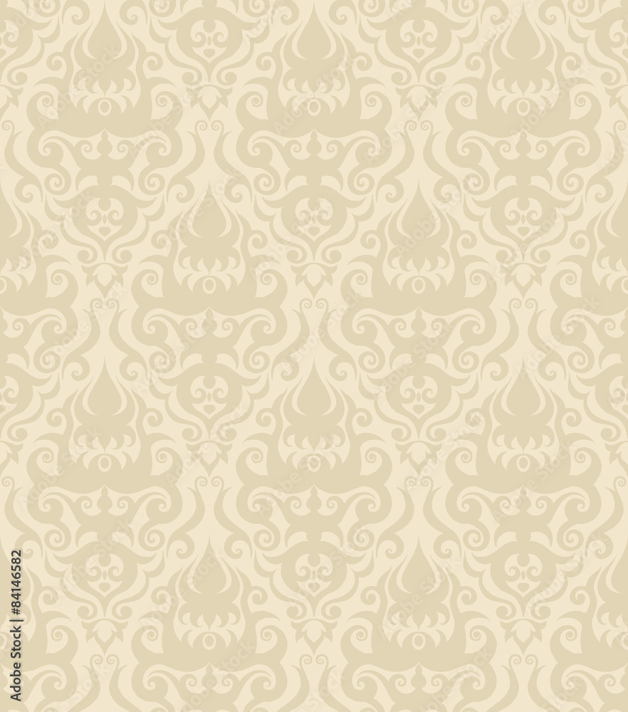 Seamless floral pattern Seamless floral pattern