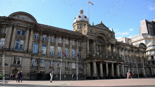 Birmingham Victoria Square