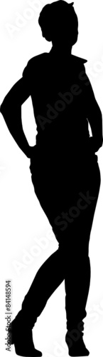 frau