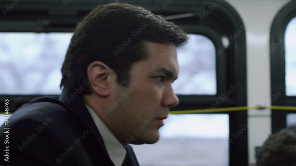 Bus Ride Robot Bus Ride Robot