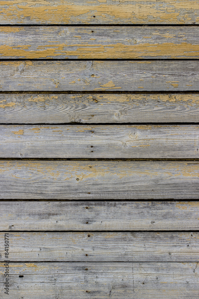 Obraz premium Wooden wall. background