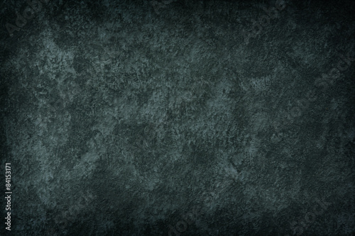 Ragging Grey paint wall background or texture