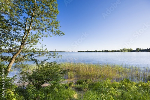 Swiecajty Lake, Mazury