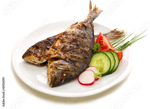 Dorada fish.
