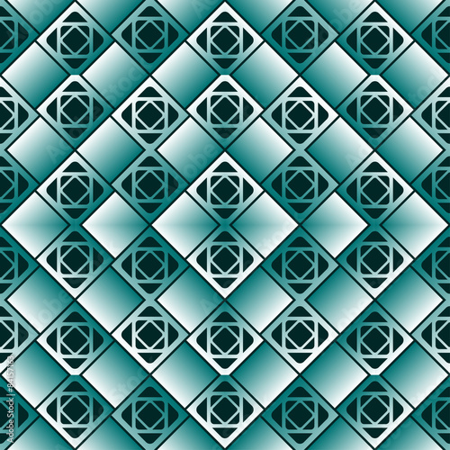 Abstract geometrical pattern. Editable vector. Eps 10