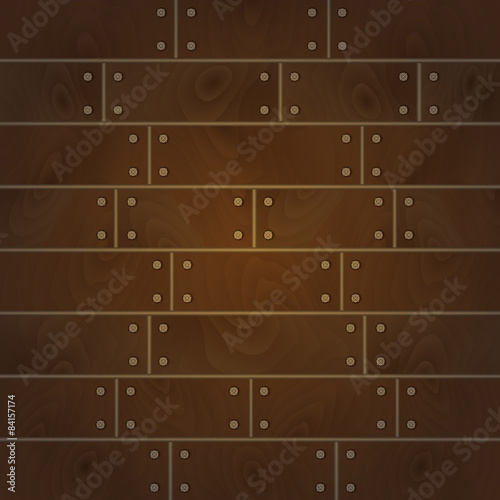 Wooden background