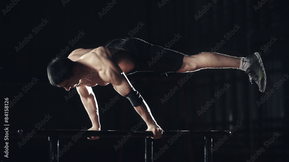 Challenging Exercise