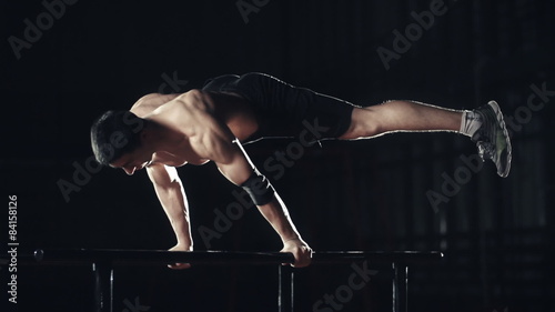 Challenging Exercise