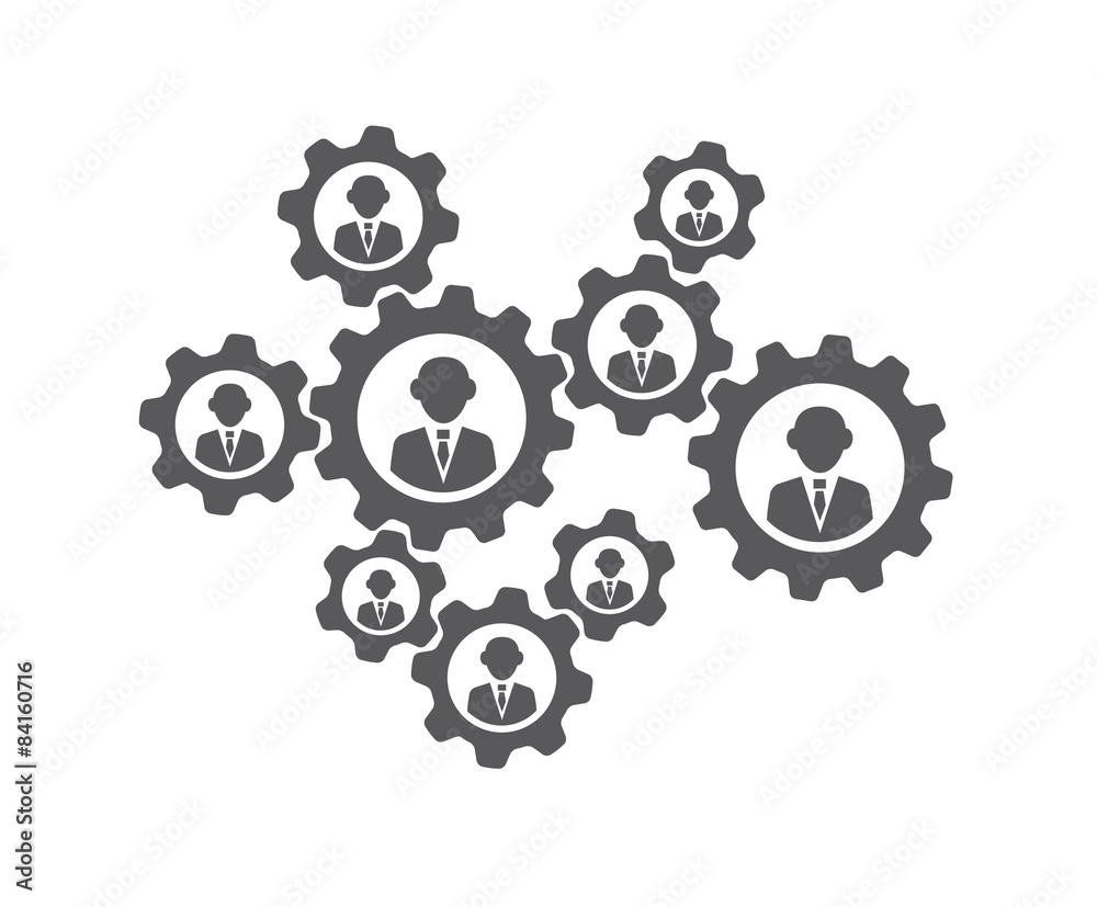Teamwork concept Teamwork concept