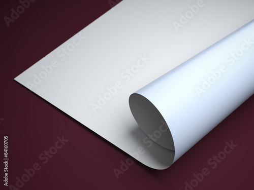Rolled sheet
